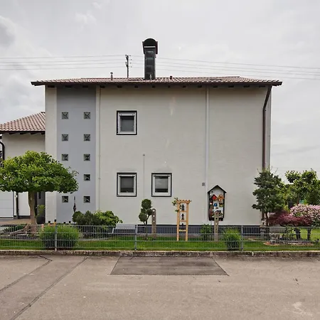 Dani Apartment *